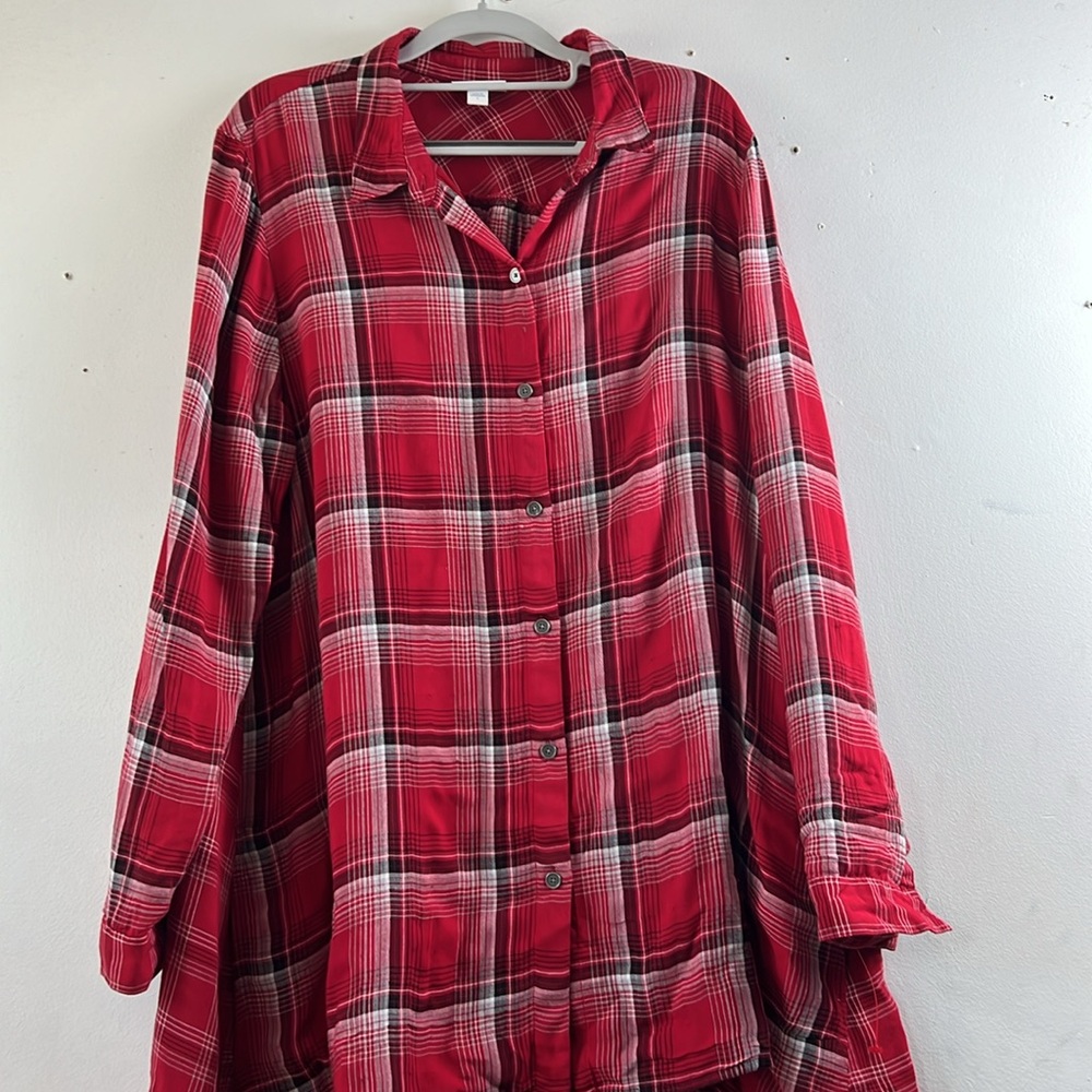 J. Jill Button Down Front Button Closure - image 2